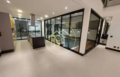 Casa com 3 dormitórios à venda, 250 m² por r$ 1.850.000,00 - condomínio chácara ondina - sorocaba/s