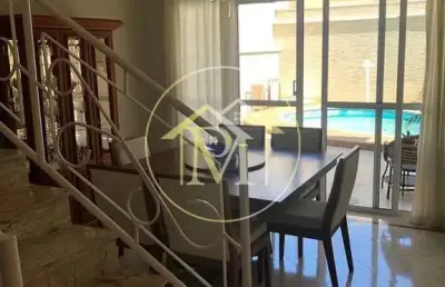Casa com 3 dormitórios à venda, 318 m² por r$ 1.800.000,00 - jardim residencial tivoli park - soroc