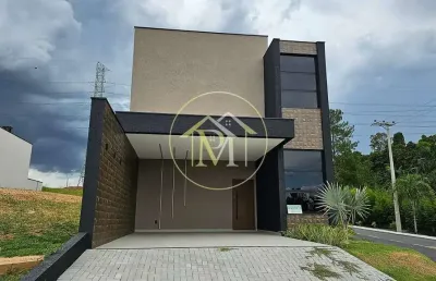 Casa com 3 dormitórios à venda, 225 m² por r$ 1.590.000,00 - morros - votorantim/sp