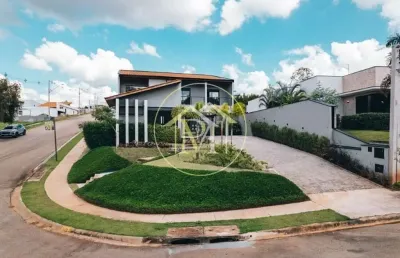 Casa residencial à venda, caguaçu, sorocaba - ca0877.