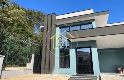 Casa residencial à venda, jardim leocádia, sorocaba - ca0806.