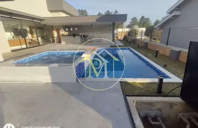 Casa residencial à venda, parque monte bianco, araçoiaba da serra - ca0547.