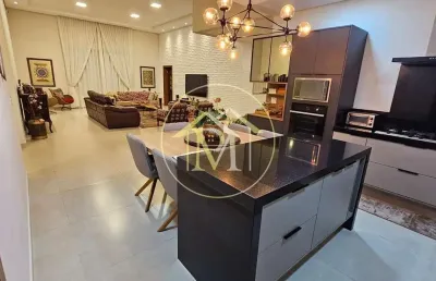 Casa com 4 dormitórios à venda, 356 m² por r$ 2.980.000 - chacara santa terezinha - araçoiaba da se