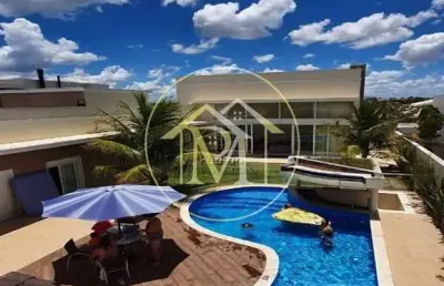 Casa residencial à venda, parque reserva fazenda imperial, sorocaba - ca0297.