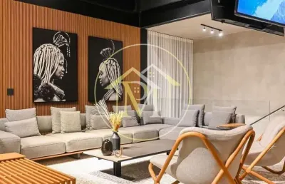 Casa com 3 dormitórios à venda, 414 m² por r$ 3.890.000 - condomínio alphaville nova esplanada 2 -