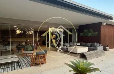 Casa com 5 dormitórios, 700 m² - venda por r$ 22.000.000,00 ou aluguel por r$ 100.000,00/mês - faze