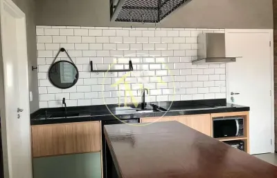 Studio para alugar, 32 m² por r$ 2.950,00/mês - jardim emília - sorocaba/sp