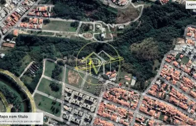 Área à venda, 5300 m² por r$ 3.800.000 - jardim leocádia - sorocaba/sp