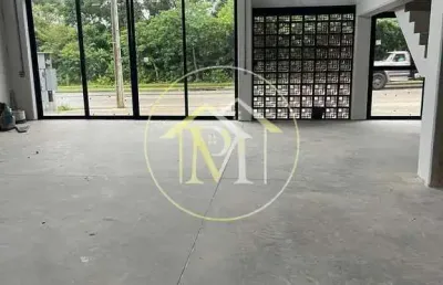 Galpão para alugar, 954 m² por r$ 33.000/mês - alphaville nova esplanada - votorantim/sp