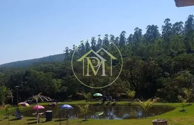 Chácara / sítio com 3 quartos à venda na Fazenda Floresta, Alambari 