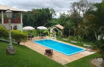 Maravilhosa chacára localizada em porto feliz-sp a venda por 850.000,00.