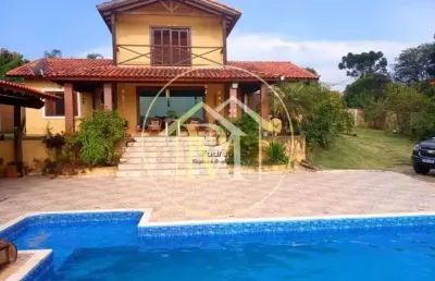Chácara residencial à venda, campo largo, salto de pirapora - ch0049.