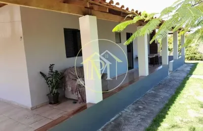 Chácara com 1 dormitório à venda, 2800 m² por r$ 550.000,00 - colônia - araçoiaba da serra/sp