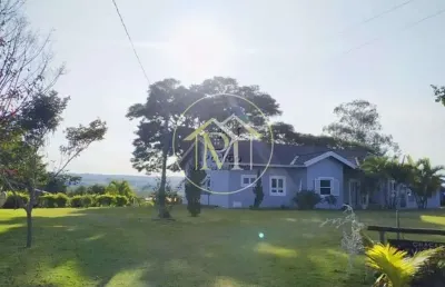 Chácara residencial à venda, alambari, alambari - ch0047.