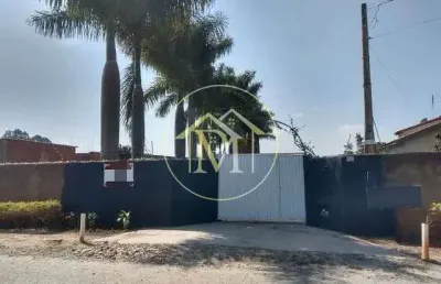 Chácara com 3 dormitórios à venda, 3000 m² por r$ 600.000 - ipanema das pedras - sorocaba/sp