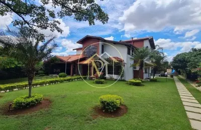 Chácara residencial à venda, condomínio haras paineiras, salto - ch0038.