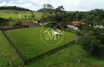 Maravilhosa fazenda com 300 alqueires localizada em goianesia/ go a venda por 75.000.000,00