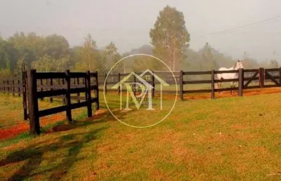Haras com 1 dormitório à venda, 1113200 m² por r$ 16.000.000,00 - vila belo horizonte - itapetining