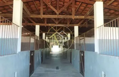 Lindo haras com 20 alqueires localizado em sorocaba/sp á venda, por 20.000.000,00