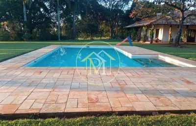 Maravilhoso haras com 5 alqueires localizado em boituva-sp a venda por 3.500.000,00