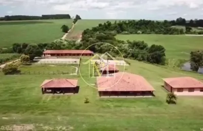 Chácara / sítio com 1 quarto à venda na Zona Rural, Tietê 