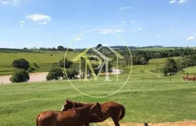 Haras com 6 dormitórios à venda, 200860 m² por r$ 4.900.000,00 - jardim bonanza - tietê/sp