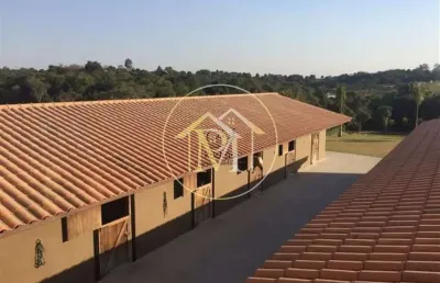 Chácara / sítio com 4 quartos à venda no Centro, Porto Feliz 