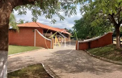 Chácara / sítio com 6 quartos à venda no Jardim Wanderley, Tatuí 