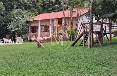 Haras com 4 dormitórios à venda,  - colina da castelo - porto feliz/sp