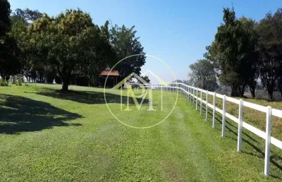 Chácara / sítio com 8 quartos à venda na Zona Rural, Tietê 