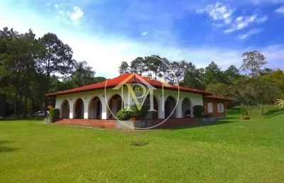 Chácara / sítio com 4 quartos à venda no Centro, Atibaia 