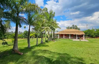 Sítio rural à venda, parque vereda dos bandeirantes, sorocaba - si0087.