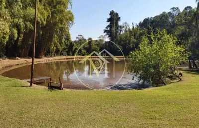 Chácara / sítio com 5 quartos à venda na Zona Rural, Porto Feliz 
