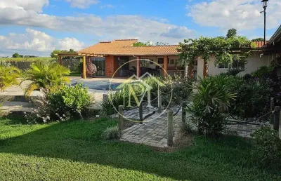 Sítio com 4 dormitórios à venda, 32000 m² por r$ 950.000,00 - zona rural - araçoiaba da serra/sp