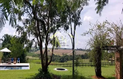 Chácara / sítio com 7 quartos à venda na Zona Rural, Boituva 