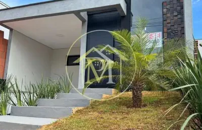 Casa em condomínio fechado com 3 quartos à venda no Parque São Bento, Sorocaba 