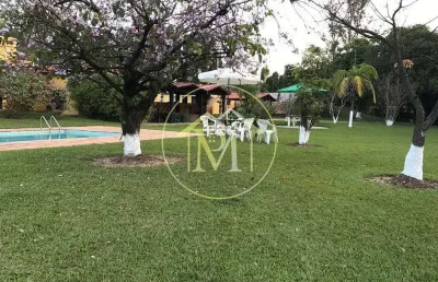 Maravilhoso sítio de 34155m2 localizado em sorocaba/sp à venda por 1.500.000,00