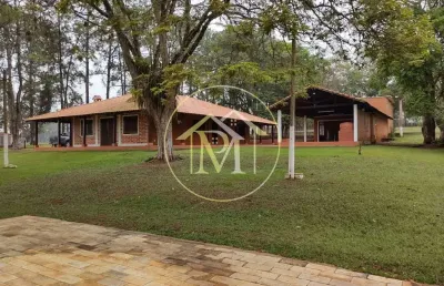 Sítio com 3 dormitórios à venda, 48400 m² por r$ 1.200.000,00 - centro - tatuí/sp