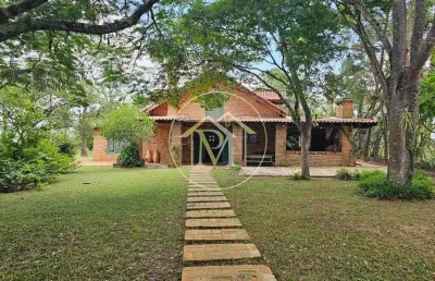 Chácara / sítio com 4 quartos à venda no Retiro, Boituva 