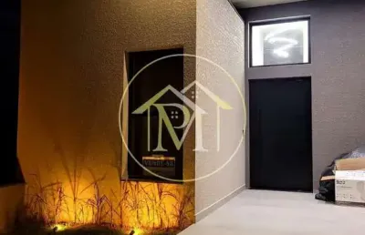 Casa com 3 quartos à venda no Cajuru do Sul, Sorocaba 