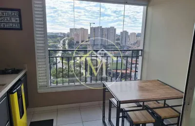 Apartamento com 3 quartos à venda no Além Ponte, Sorocaba 