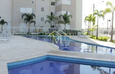 Apartamento com 3 quartos à venda no Parque Morumbi, Votorantim 
