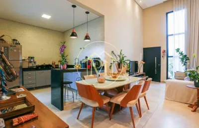 Casa com 3 quartos à venda no Jardim Villagio Milano, Sorocaba 