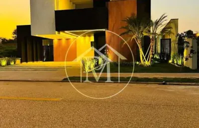 Casa em condomínio fechado com 3 quartos à venda na Vila Martins, Itu 