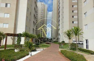 Apartamento com 3 quartos para alugar no Parque Morumbi, Votorantim 