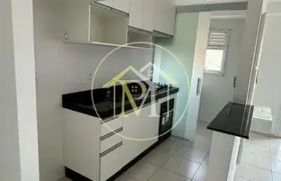Apartamento com 2 quartos à venda no Parque Morumbi, Votorantim 