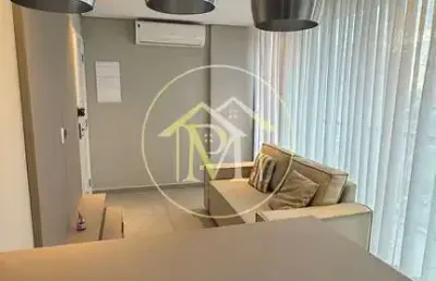 Apartamento com 1 quarto à venda no Parque Campolim, Sorocaba 