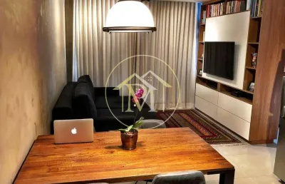 Apartamento com 1 quarto à venda no Parque Campolim, Sorocaba 