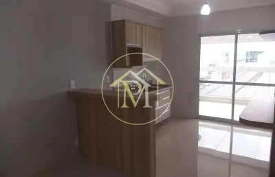 Apartamento com 1 quarto para alugar no Jardim Americano, Sorocaba 