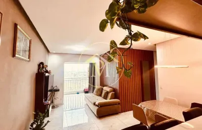 Apartamento com 3 quartos à venda no Parque Morumbi, Votorantim 